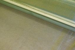 3890 (органза хамелеон зел-гол без утяжелителя)